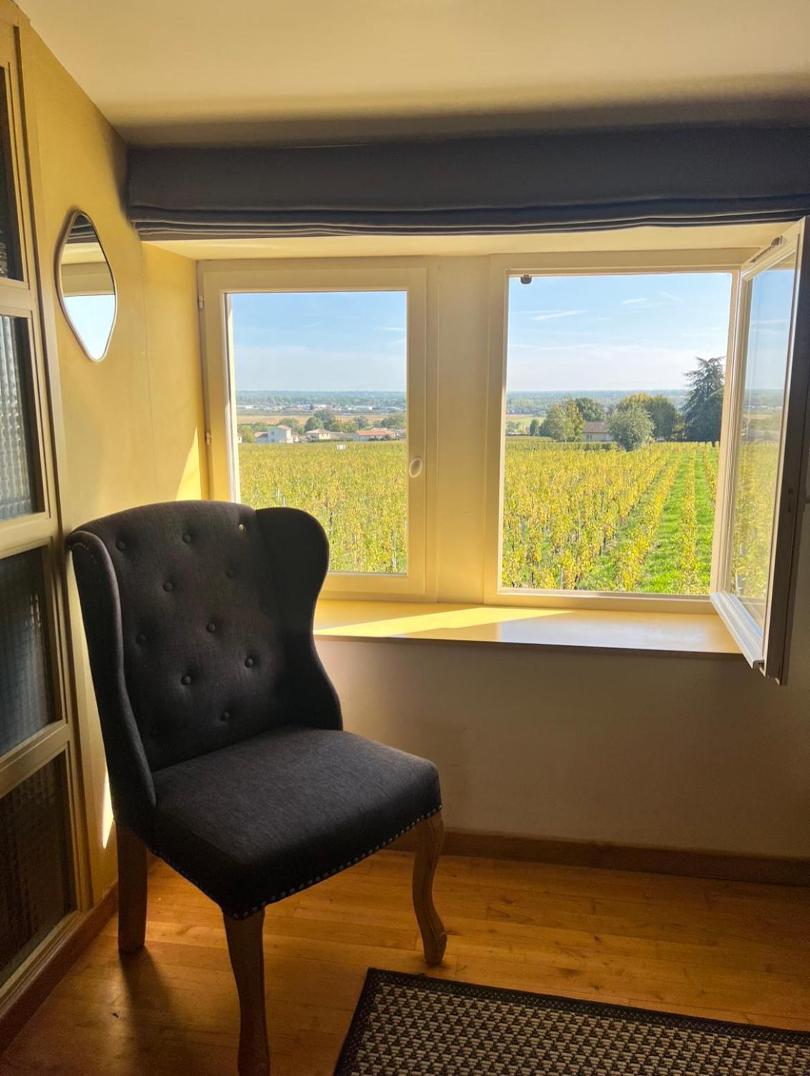 La Cote Des Blancs - Domaine Viticole & Maison D'Hotes Vinzelles Экстерьер фото
